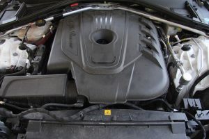 Δοκιμή Alfa Romeo Giulia 2.2 Diesel 180 PS AT8