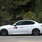 Δοκιμή Alfa Romeo Giulia 2.2 Diesel 180 PS AT8