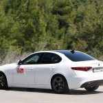 Δοκιμή Alfa Romeo Giulia 2.2 Diesel 180 PS AT8