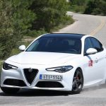 Δοκιμή Alfa Romeo Giulia 2.2 Diesel 180 PS AT8
