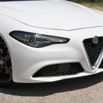 Δοκιμή Alfa Romeo Giulia 2.2 Diesel 180 PS AT8