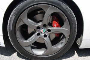 Δοκιμή Alfa Romeo Giulia 2.2 Diesel 180 PS AT8