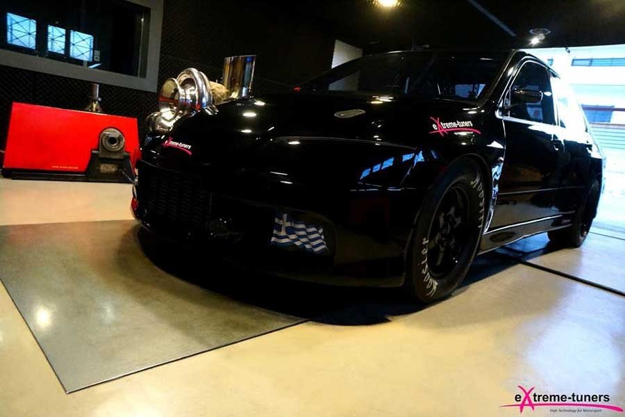 Άντε γεια! Ελληνικό το ταχύτερο Mitsubishi Lancer Evo IX στον πλανήτη! (+videos)