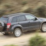 Ανάκληση σε 2.905 Suzuki Grand Vitara στην Ελλάδα για πρόβλημα στο κιβώτιο