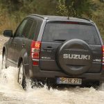 Ανάκληση σε 2.905 Suzuki Grand Vitara στην Ελλάδα για πρόβλημα στο κιβώτιο