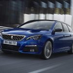 Ανανεωμένο Peugeot 308 με νέους κινητήρες