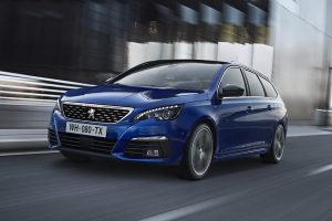 Ανανεωμένο Peugeot 308 με νέους κινητήρες