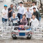 H Toyota επενδύει σε ιπτάμενο αυτοκίνητο