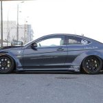 Mercedes-AMG C63 Coupe βελτιωμένη από Ιάπωνες