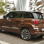 Ανανεωμένο Fiat 500L με ακόμη περισσότερο στυλ