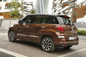 Ανανεωμένο Fiat 500L με ακόμη περισσότερο στυλ