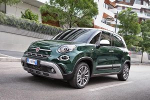 Ανανεωμένο Fiat 500L με ακόμη περισσότερο στυλ