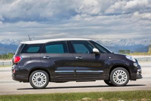Ανανεωμένο Fiat 500L με ακόμη περισσότερο στυλ