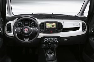 Ανανεωμένο Fiat 500L με ακόμη περισσότερο στυλ
