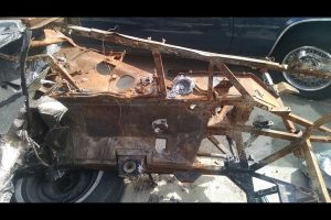 Αποκαΐδια από Lamborghini σε τιμή που… καίει!