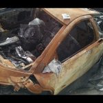 Αποκαΐδια από Lamborghini σε τιμή που... καίει!