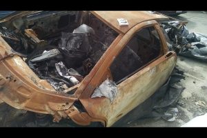 Αποκαΐδια από Lamborghini σε τιμή που… καίει!