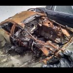 Αποκαΐδια από Lamborghini σε τιμή που... καίει!