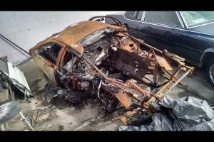 Αποκαΐδια από Lamborghini σε τιμή που… καίει!