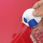 Αφαίρεση ρετσινιού από το αυτοκίνητο