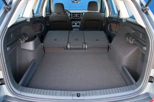 Δοκιμή Skoda Kodiaq 1.4 TSI 125 PS 4×2