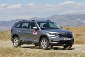 Δοκιμή Skoda Kodiaq 1.4 TSI 125 PS 4×2