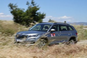 Δοκιμή Skoda Kodiaq 1.4 TSI 125 PS 4×2