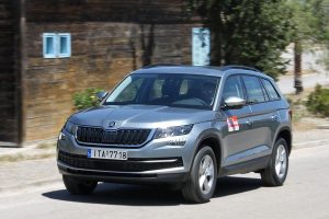 Δοκιμή Skoda Kodiaq 1.4 TSI 125 PS 4×2