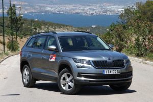 Δοκιμή Skoda Kodiaq 1.4 TSI 125 PS 4×2