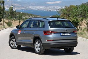 Δοκιμή Skoda Kodiaq 1.4 TSI 125 PS 4×2