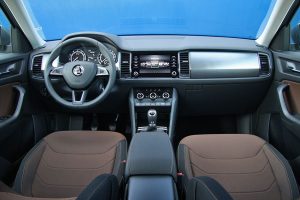 Δοκιμή Skoda Kodiaq 1.4 TSI 125 PS 4×2