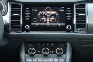 Δοκιμή Skoda Kodiaq 1.4 TSI 125 PS 4×2