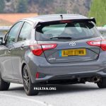 Και πεντάθυρο το κορυφαίο Toyota Yaris GRMN των 210 PS