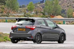 Και πεντάθυρο το κορυφαίο Toyota Yaris GRMN των 210 PS