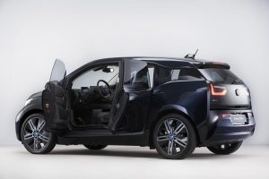 Νέο BMW i3 Carbon Edition με ειδικό carbon χρώμα
