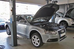 Service A/C, αλλαγή λαδιών και ευθυγράμμιση σε προσφορά