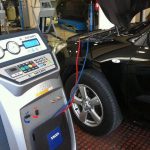 Service A/C, αλλαγή λαδιών και ευθυγράμμιση σε προσφορά