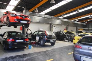 Service A/C, αλλαγή λαδιών και ευθυγράμμιση σε προσφορά