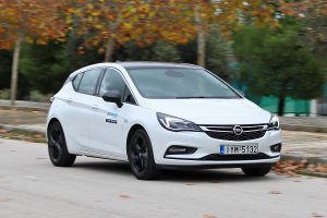 Opel Astra 1.4T 150 (1)