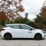 Opel Astra 1.4T 150 (2)