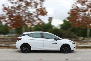 Opel Astra 1.4T 150 (2)