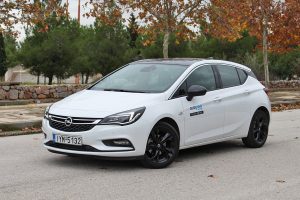 Opel Astra 1.4T 150 (6)