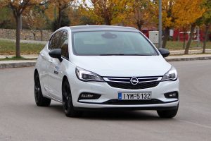 Opel Astra 1.4T 150 (8)