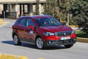 Suzuki SX4 S-Cross 1.0 (1)