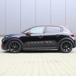 Πρώτη βελτίωση με έμφαση στην ανάρτηση για το Citroen C3