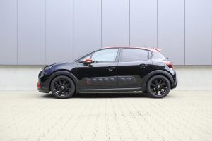 Πρώτη βελτίωση με έμφαση στην ανάρτηση για το Citroen C3