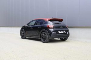 Πρώτη βελτίωση με έμφαση στην ανάρτηση για το Citroen C3