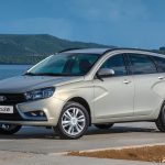 Νέα, πιο πρακτικά Lada Vesta SW και SW Cross