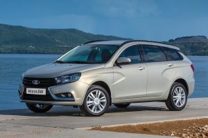 Νέα, πιο πρακτικά Lada Vesta SW και SW Cross