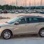 Νέα, πιο πρακτικά Lada Vesta SW και SW Cross